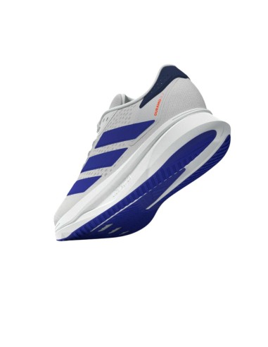 Zapatilla blanca Adidas blanca hombre