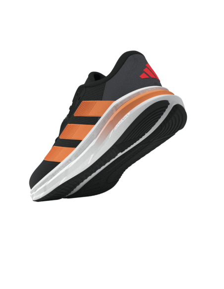 ZAPATILLA ADIDAS GALAXY 7 M JP6594 NEGRO Running FTW  HOMBRE