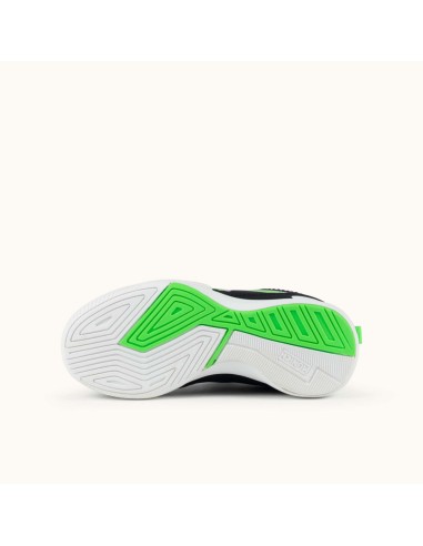 Zapatillas Negras Munich RONDITO KID ELASTIC...