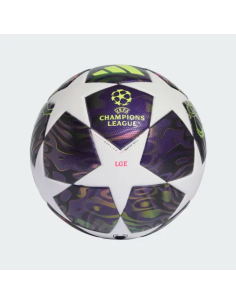 Balon futbol ADIDASUCL LGE BOX F BLANCO NEGRO JX9101