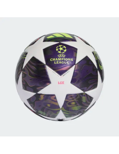 Balon futbol ADIDASUCL LGE BOX F BLANCO NEGRO...