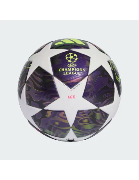 Balon futbol ADIDASUCL LGE BOX F BLANCO NEGRO JX9101