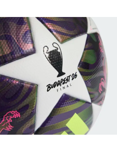 Balon futbol ADIDASUCL LGE BOX F BLANCO NEGRO...