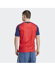 CAMISETA 1º EQUIPACION ESPAÑA 2025-26 ADIDAS RFEF H JSY