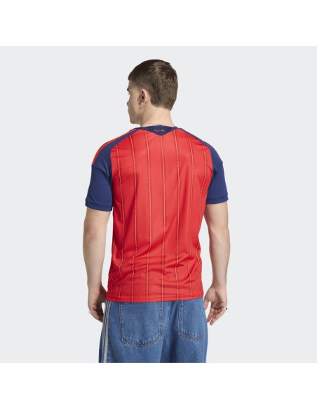 CAMISETA 1º EQUIPACION ESPAÑA 2025-26 ADIDAS RFEF H JSY