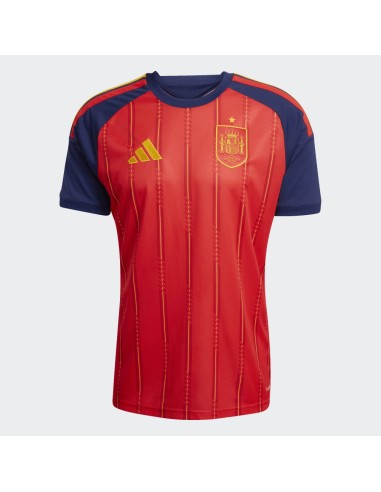 CAMISETA 1º EQUIPACION ESPAÑA 2025-26 ADIDAS...