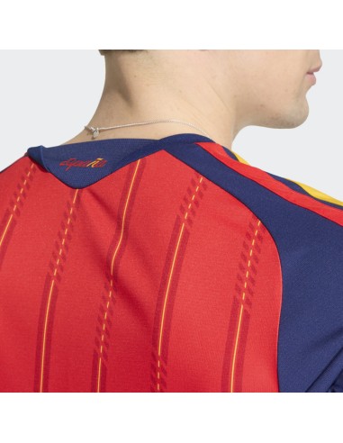 CAMISETA 1º EQUIPACION ESPAÑA 2025-26 ADIDAS...