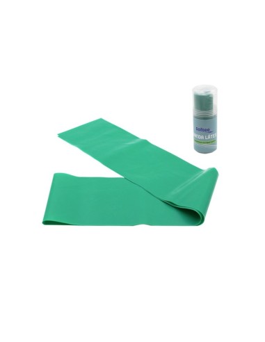 BANDA DE LATEX SOFTEE DENSIDAD EXTRAFUERTE 1.5M