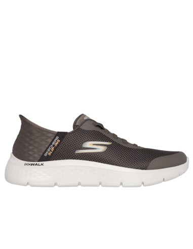 Zapatillas Marrones SKECHERS-GO WALK FLEX -...