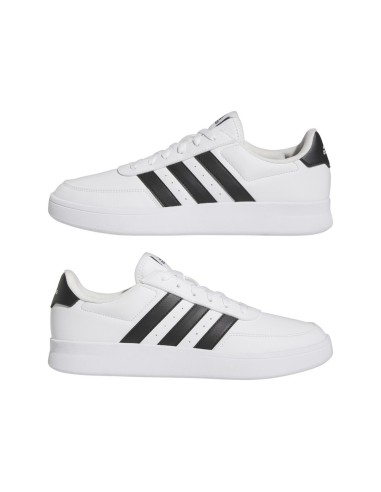 Zapatilla blanca Adidas blanca
