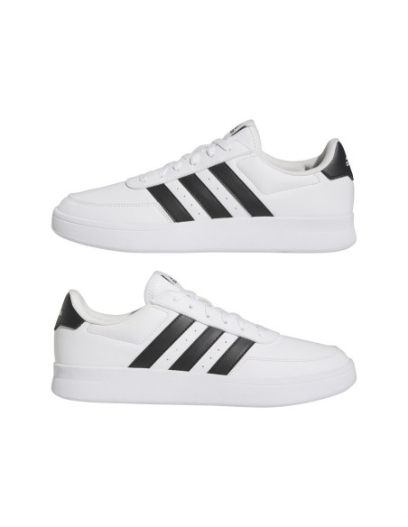 Zapatilla blanca Adidas blanca