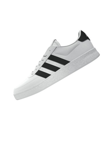 Zapatilla blanca Adidas blanca