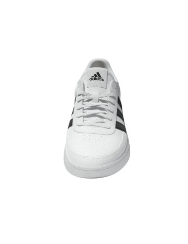 Zapatilla blanca Adidas blanca
