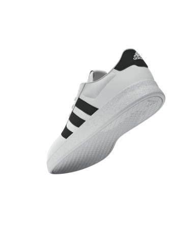 Zapatilla blanca Adidas blanca