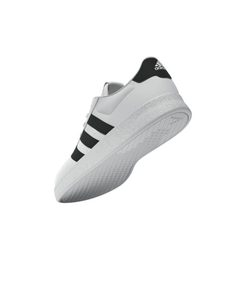 Zapatilla blanca Adidas blanca