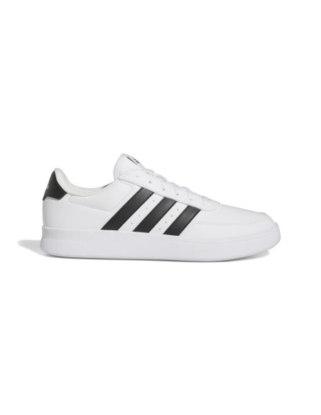Zapatilla blanca Adidas blanca