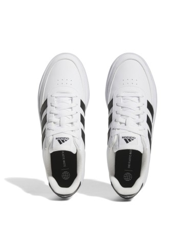 Zapatilla blanca Adidas blanca