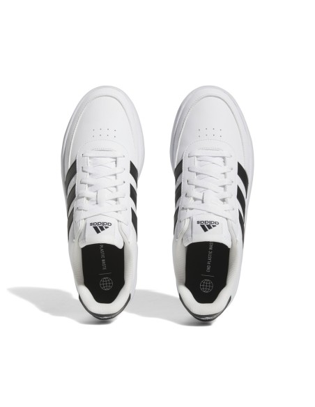 Zapatilla blanca Adidas blanca