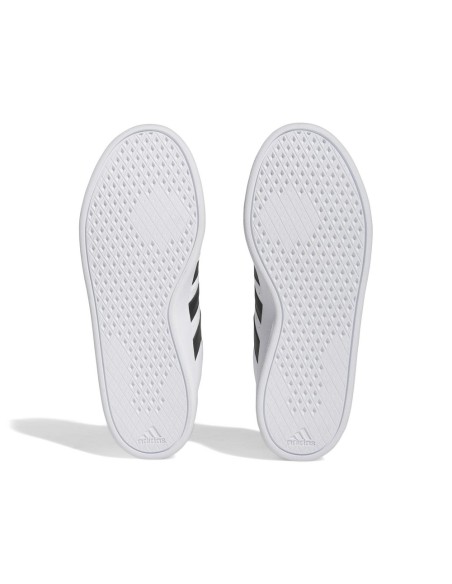 Zapatilla blanca Adidas blanca