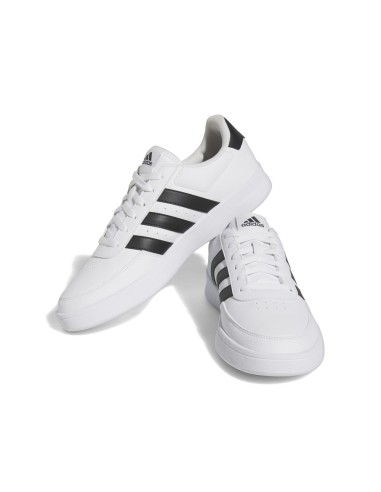 Zapatilla blanca Adidas blanca