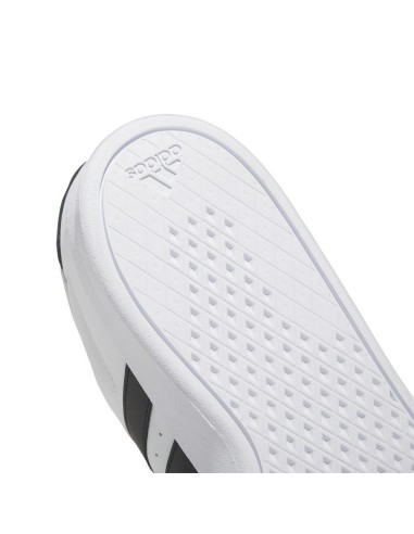 Zapatilla blanca Adidas blanca