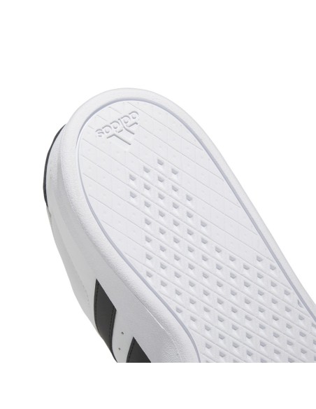 Zapatilla blanca Adidas blanca