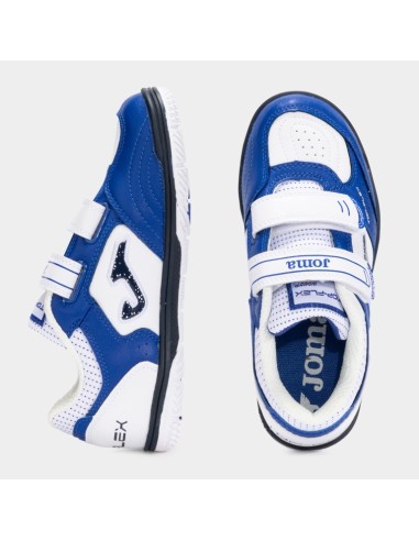 TOP FLEX JR 2532 ROYAL BLANCO INDOOR