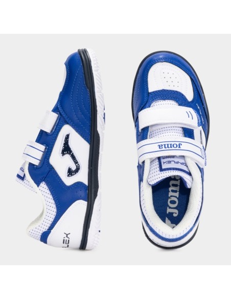 TOP FLEX JR 2532 ROYAL BLANCO INDOOR