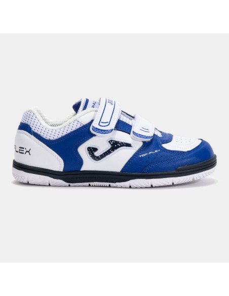 TOP FLEX JR 2532 ROYAL BLANCO INDOOR