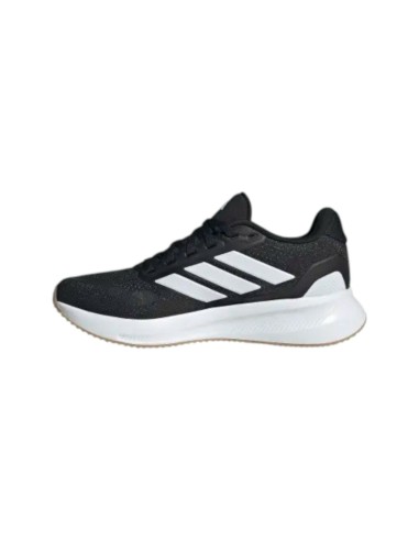 Zapatilla negra Adidas negra JR