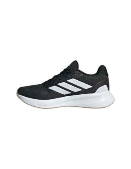 Zapatilla negra Adidas negra JR