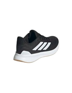 Zapatilla negra Adidas negra JR 2