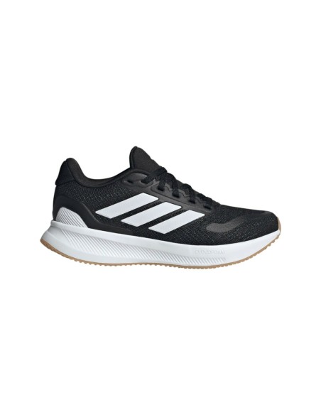 Zapatilla negra Adidas negra JR