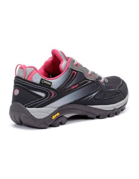 ARUBA 03 GORE-TEX-NEGRO GRIS