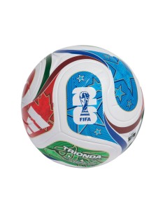 Balon futbol ADIDAS WC LGE BOX-JD8045-BLANCO-UNISEX 2