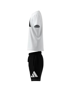 Conjunto Blanco ADIDAS J BL T-SET WHITE/BLACK JUNIOR UNISEX