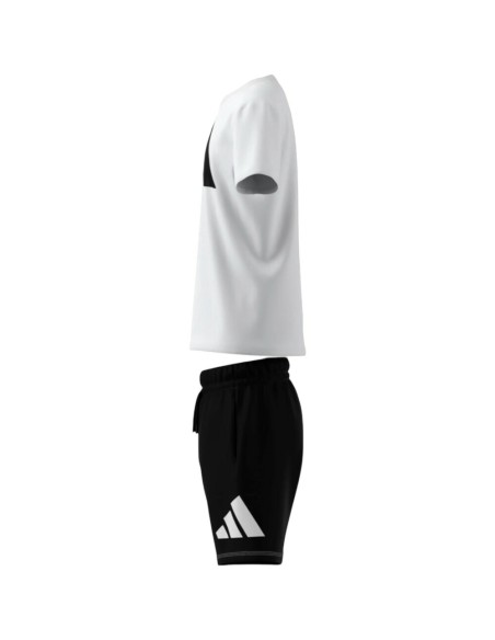 Conjunto Blanco ADIDAS J BL T-SET WHITE/BLACK JUNIOR UNISEX
