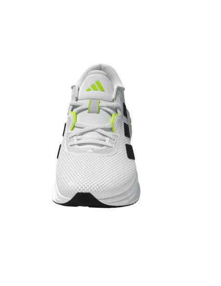 ZAPATILLA ADIDAS BLANCA GALAXY 7 M FTWWHT/CBLACK/SSLIME HOMBRE JP6600