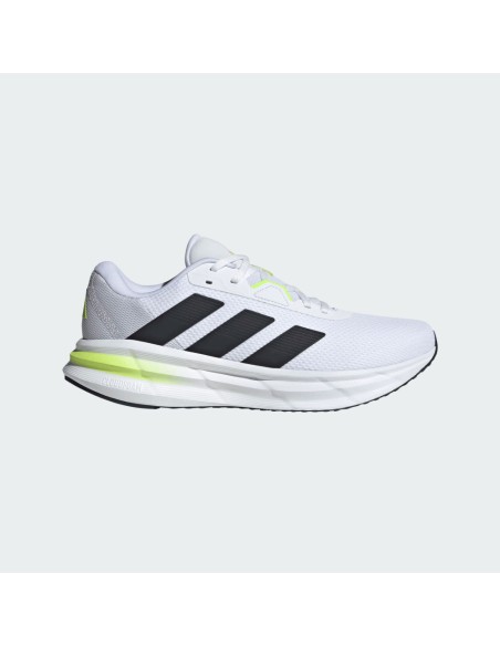 ZAPATILLA ADIDAS BLANCA GALAXY 7 M FTWWHT/CBLACK/SSLIME HOMBRE JP6600