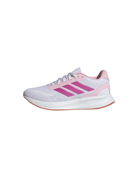 ZAPATILLA BLANCA ADIDAS RUNNING MUJER JP9396