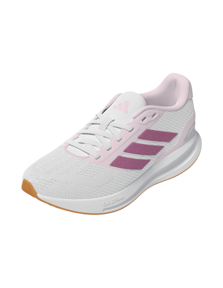 ZAPATILLA BLANCA ADIDAS RUNNING MUJER JP9396