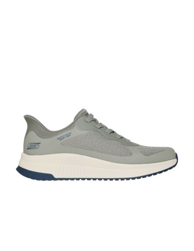 Zapatilla verde Skechers verde hombre