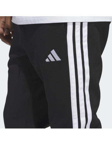 Pantalon chandal negro Adidas negro hombre