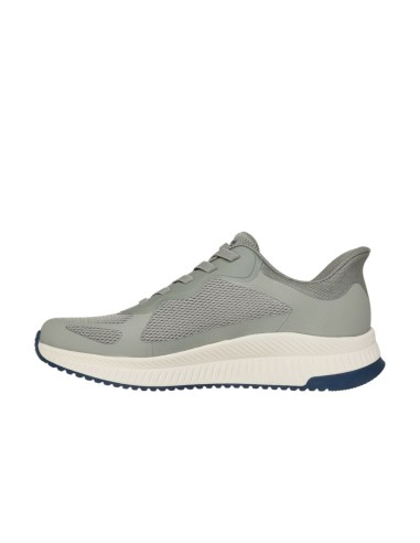 Zapatilla verde Skechers verde hombre