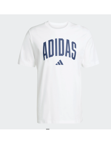 ADIDAS JM6416 M COLLEGIATE T