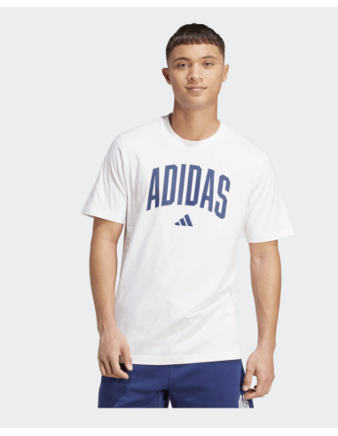 ADIDAS JM6416 M COLLEGIATE T