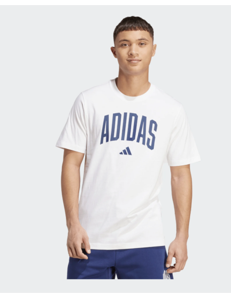 ADIDAS JM6416 M COLLEGIATE T