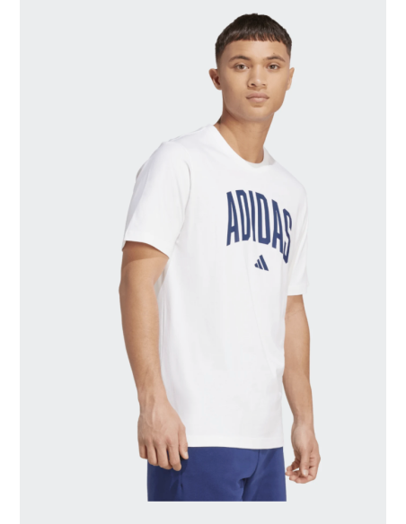 ADIDAS JM6416 M COLLEGIATE T