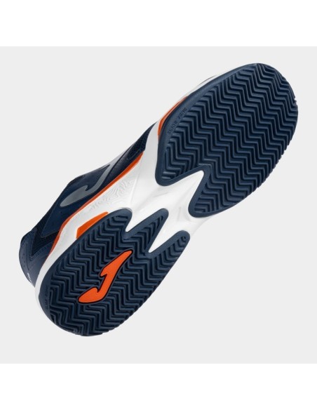 Zapatilla azul pádel JOMA TM100W2502C blue TM100W2503C