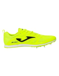Zapatilla clavos verde JOMA SKYFIT FLUOR RSKYFW2209
